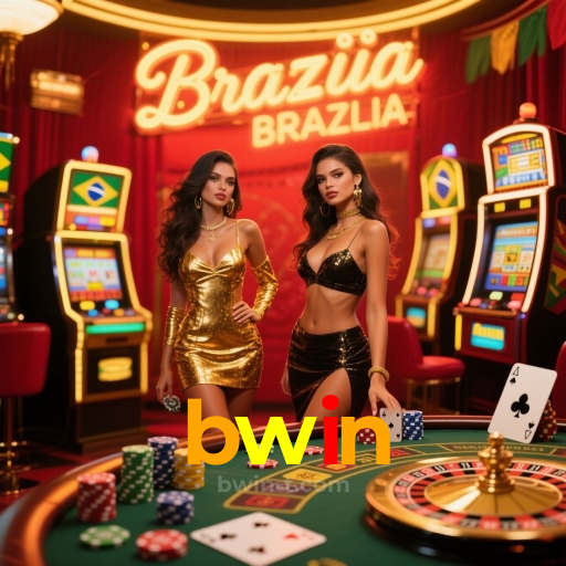 Ambiente vibrante de cassino online